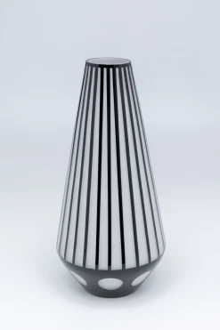 KARE Vase Brillar Cylinder 44cm