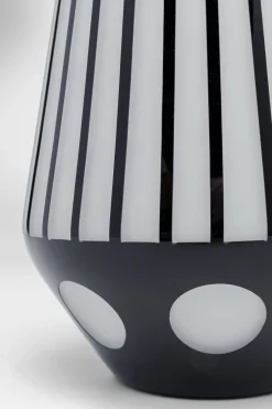 KARE Vase Brillar Cylinder 44cm