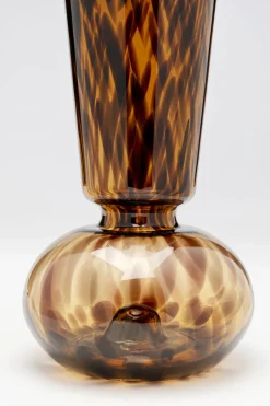 KARE Vase Caramel 35cm