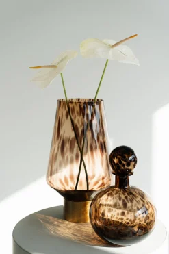 KARE Vase Caramel 41cm