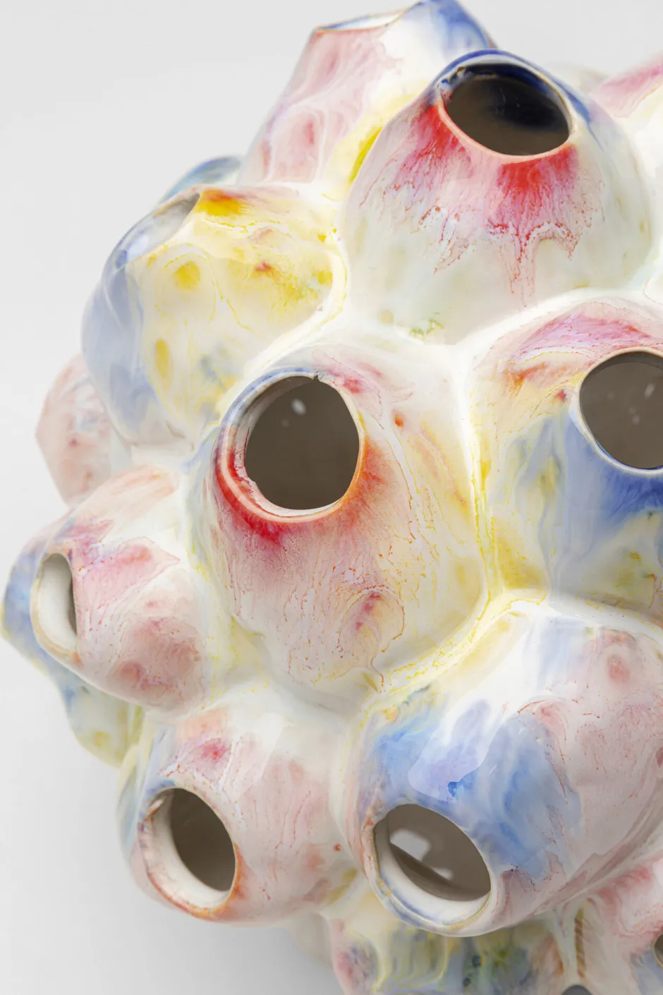 KARE Vase Collina Colore 22cm