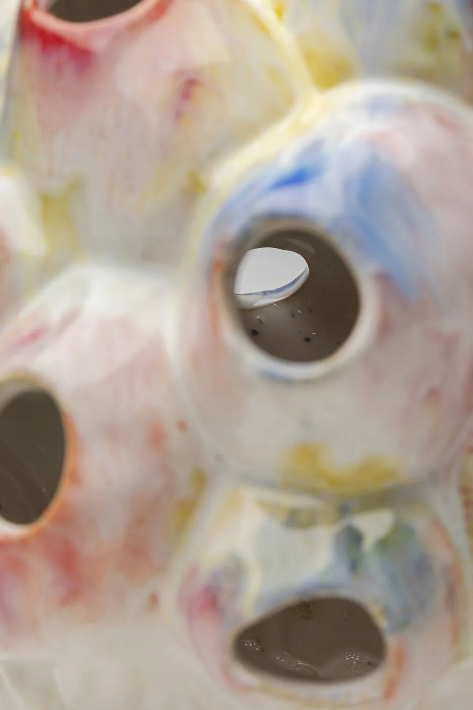 KARE Vase Collina Colore 22cm