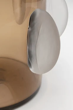 KARE Vase Crispy 24cm