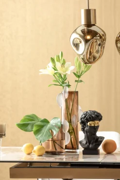 KARE Vase Crispy 24cm