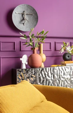 KARE Vase Curly Head 29cm