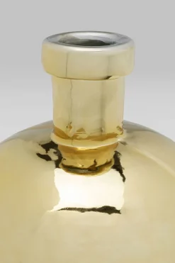 KARE Vase Fabuloso Gold 34cm