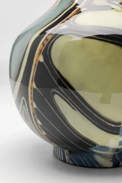 KARE Vase Fabuloso Stone 27cm