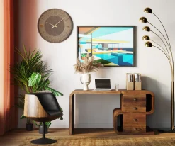 KARE Vase Face Pot 30