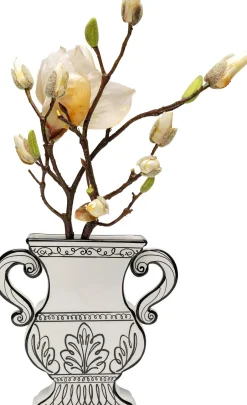KARE Vase Favola 24cm