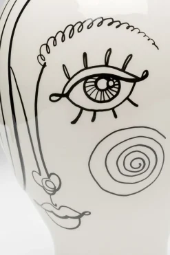 KARE Vase Favola Lady 30cm