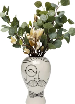 KARE Vase Favola Men 30cm