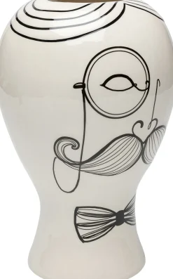 KARE Vase Favola Men 30cm