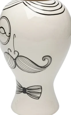 KARE Vase Favola Men 30cm