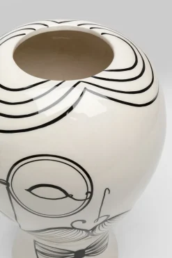 KARE Vase Favola Men 30cm