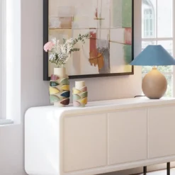 KARE Vase Foglie Colore 26cm