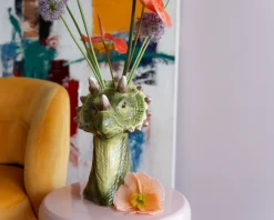 KARE Vase Funny Animal Dino 33cm