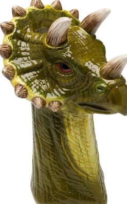 KARE Vase Funny Animal Dino 33cm