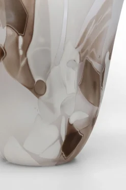 KARE Vase Galicia Braun 28cm