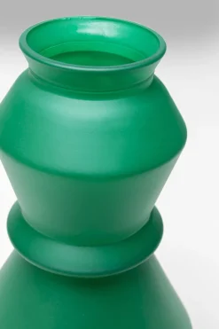 KARE Vase Gina Grün 30cm