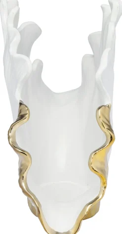 KARE Vase Ginkgo Elegance 45cm