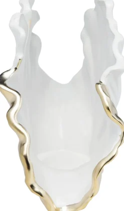 KARE Vase Ginkgo Elegance 18cm