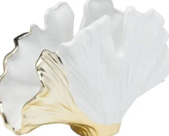 KARE Vase Ginkgo Elegance 18cm