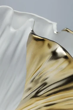 KARE Vase Ginkgo Elegance 18cm