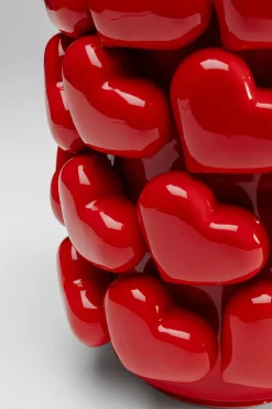 KARE Vase Hearts 33cm