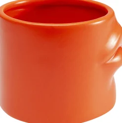 KARE Vase Labbra Pink 12cm