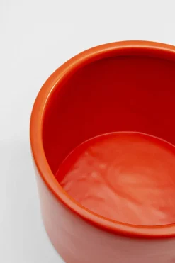 KARE Vase Labbra Pink 12cm