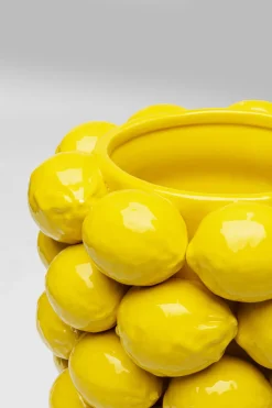 KARE Vase Lemon Juice 43cm