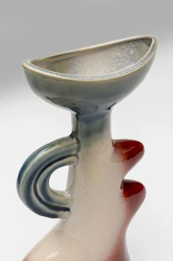 KARE Vase Lighthouse Grip 34cm