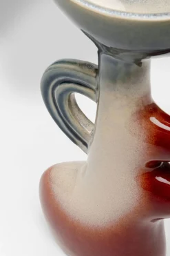 KARE Vase Lighthouse Grip 34cm