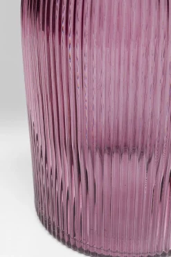 KARE Vase Marvelous Duo Blau Lila 40cm