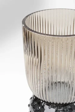 KARE Vase Marvelous Duo Braun Grau 38cm