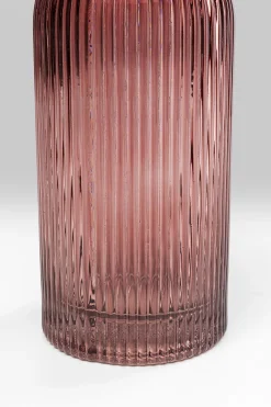 KARE Vase Marvelous Duo Gelb Lila 31cm