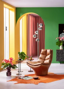 KARE Vase Marvelous Duo Pink 36cm