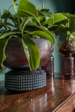 KARE Vase Marvelous Duo Rot Blau 21