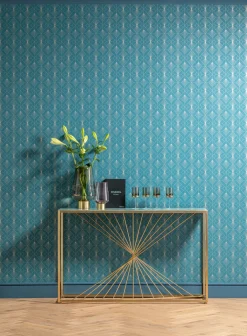 KARE Vase Noble Braun 40cm