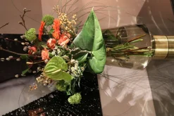 KARE Vase Noble Braun 40cm