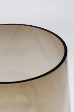KARE Vase Noble Braun 40cm