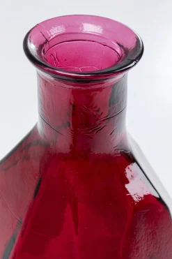 KARE Vase Origami Pink 59cm