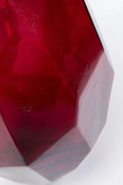 KARE Vase Origami Pink 59cm