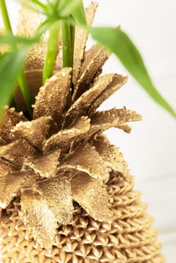 KARE Vase Pineapple 50cm