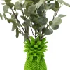 KARE Vase Pineapple Grün 30cm