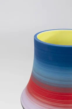 KARE Vase Rainbow 35cm