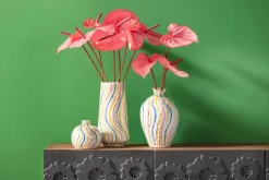 KARE Vase Rivers Colore 32cm