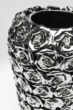 KARE Vase Rose Multi Chrom Big