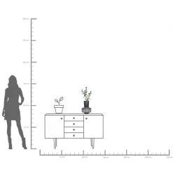 KARE Vase Roulette 31