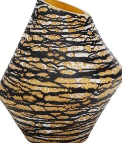 KARE Vase Volante Amber 27cm